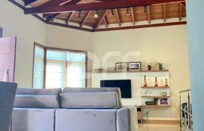 Casa com 3 quartos à venda na rua argentina ceconelli, 06, jardim chapadão, campinas, 305 m2 por r$ 1.350.000