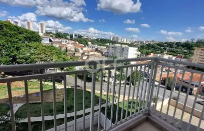 Apartamento com 2 quartos à venda na rua joão teodoro, 455, vila industrial, campinas, 50 m2 por r$ 310.000
