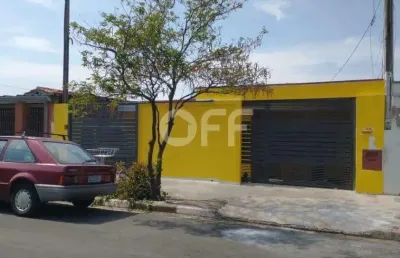 Casa com 6 quartos à venda na rua etelvina de sales alves, 250, jardim garcía, campinas, 250 m2 por r$ 550.000