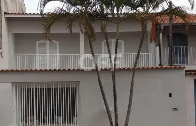 Casa com 2 quartos à venda na rua - euclides arruda de almeida, 315, parque residencial vila união, campinas, 125 m2 por r$ 430.000