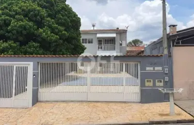 Casa comercial à venda na rua conselheiro antônio carlos, 1680, jardim campos elíseos, campinas, 128 m2 por r$ 620.000