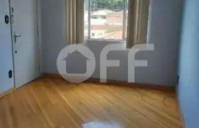Apartamento com 2 quartos à venda na rua constantino suriani, 52, vila marieta, campinas, 62 m2 por r$ 230.000