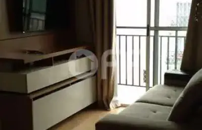 Apartamento com 2 quartos à venda na rua alfredo battibugli, 53, jardim garcía, campinas, 45 m2 por r$ 278.000
