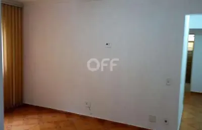 Apartamento com 2 quartos à venda na rua da abolição, 1600, ponte preta, campinas, 62 m2 por r$ 225.000