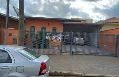 Casa com 3 quartos à venda no jardim santa genebra, campinas , 134 m2 por r$ 750.000