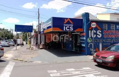 Sala comercial à venda na rua doutor francisco pompeo, 39, são bernardo, campinas, 100 m2 por r$ 310.000