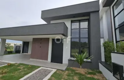 Casa em condomínio fechado com 3 quartos à venda na avenida manoel polycarpo de azevedo joffily junior, s/n, swiss park, campinas, 220 m2 por r$ 2.490.000