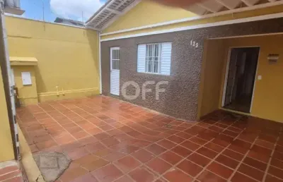Casa com 3 quartos à venda na rua das casuarinas, 125, vila boa vista, campinas, 143 m2 por r$ 450.000