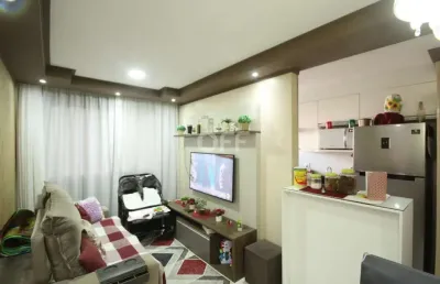 Apartamento com 2 quartos à venda na avenida joão batista morato do canto, 1400, parque industrial, campinas, 44 m2 por r$ 330.000