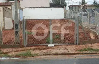 Terreno comercial à venda na rua cônego pedro bonhomme, 2203, jardim bela vista, campinas por r$ 500.000