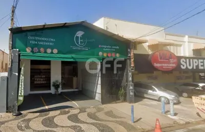 Casa comercial à venda na rua joaquim vilac, 821, vila teixeira, campinas, 307 m2 por r$ 1.500.000