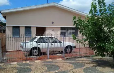 Casa com 2 quartos para alugar na rua professor alcíno almeida maudonnet, 82, jardim nossa senhora auxiliadora, campinas, 128 m2 por r$ 3.900