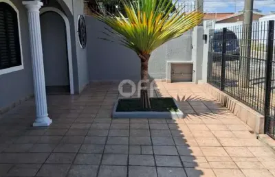 Casa com 3 quartos à venda na rua alcides nogueira, 86, jardim planalto, campinas, 164 m2 por r$ 690.000