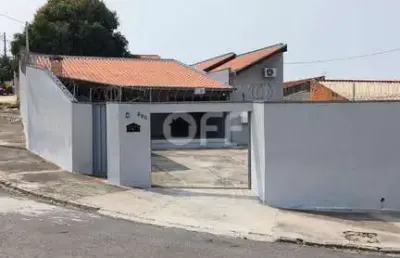 Casa com 3 quartos à venda na rua milton benfica, 290, jardim novo campos elíseos, campinas, 188 m2 por r$ 530.000
