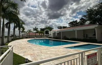Casa em condomínio fechado com 4 quartos à venda na rua ramão olavo saravy filho, 2145, alphaville, campinas, 165 m2 por r$ 1.300.000