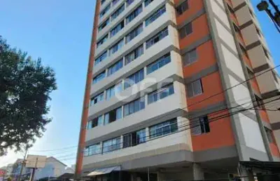 Apartamento com 1 quarto à venda na rua sebastião de souza, 369, centro, campinas, 48 m2 por r$ 310.000