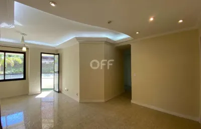 Apartamento com 3 quartos à venda na rua maria emília alves dos santos de ângelis, 121, parque prado, campinas, 97 m2 por r$ 730.000