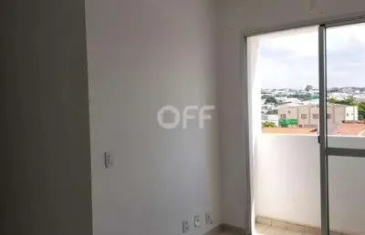 Apartamento com 2 quartos à venda na rua francisco bueno lacerda, 250, parque itália, campinas, 55 m2 por r$ 265.000