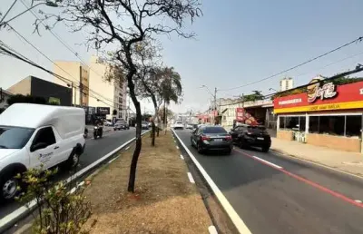 Sala comercial à venda na avenida júlio prestes, 664 b, taquaral, campinas, 1003 m2 por r$ 15.000.000
