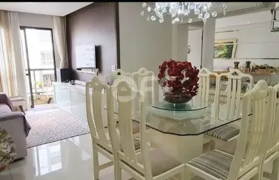 Cobertura com 3 quartos à venda na travessa jorge norton, 61, bosque, campinas, 185 m2 por r$ 999.000