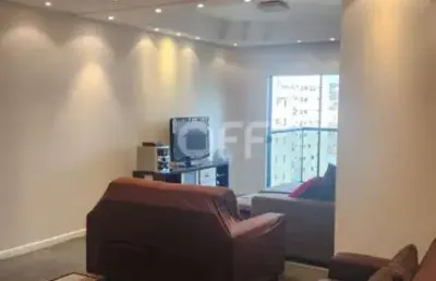 Apartamento com 4 quartos à venda na avenida princesa d'oeste, 878, jardim paraíso, campinas, 130 m2 por r$ 900.000
