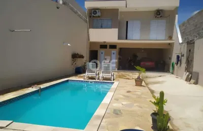Casa com 2 quartos à venda na rua rafael brito de souza, 28, residencial cittá di salerno, campinas, 110 m2 por r$ 430.000