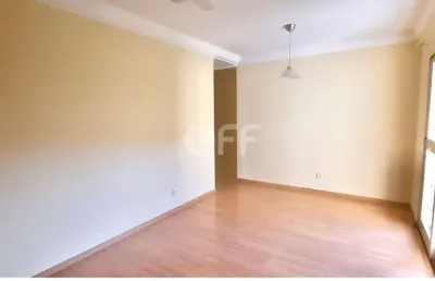 Apartamento com 3 quartos à venda na rua doutor herculano gouvea neto, 460, loteamento parque são martinho, campinas, 64 m2 por r$ 395.000