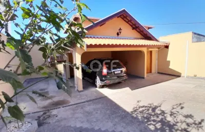 Casa com 3 quartos à venda na avenida padre almeida garret, 930, parque taquaral, campinas, 265 m2 por r$ 2.000.000