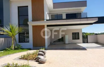 Casa em condomínio fechado com 3 quartos à venda na avenida dois, 1515, jardim são marcos, valinhos, 228 m2 por r$ 1.750.000