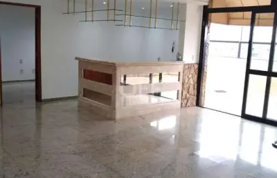 Cobertura com 4 quartos à venda na avenida nossa senhora de fátima, 805, taquaral, campinas, 188 m2 por r$ 1.400.000