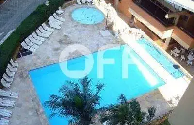 Cobertura com 4 quartos à venda na avenida nossa senhora de fátima, 805, taquaral, campinas, 188 m2 por r$ 1.400.000
