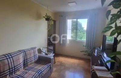 Apartamento com 2 quartos à venda na rua gleide knauer penedo, 567, jardim do vovô, campinas, 76 m2 por r$ 260.000