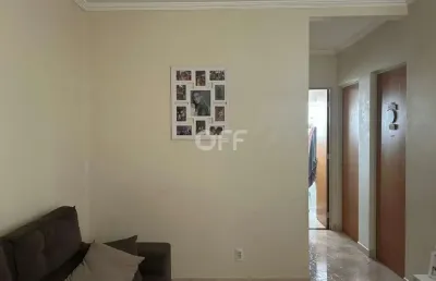 Apartamento com 2 quartos à venda na rua antônia ribeiro de lima, 26, parque são jorge, campinas, 49 m2 por r$ 195.000