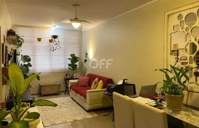 Apartamento com 1 quarto à venda na rua dona prisciliana soares, 192, cambuí, campinas, 47 m2 por r$ 350.000