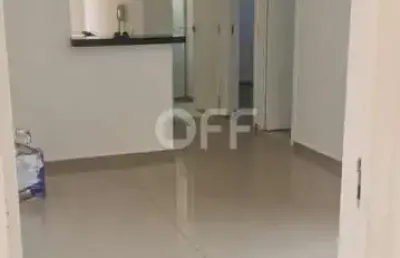 Apartamento com 2 quartos à venda na rua clara camarão, 272, jardim amazonas, campinas, 65 m2 por r$ 300.000