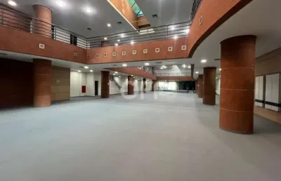 Sala comercial para alugar na avenida francisco glicério, 620, centro, campinas, 1600 m2 por r$ 50.000