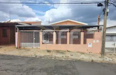 Casa com 3 quartos à venda na rua monsenhor agnaldo josé gonçalves, 161, vila proost de souza, campinas, 149 m2 por r$ 500.000