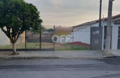 Terreno à venda na rua roberto arruda camargo, 350, jardim santana, campinas por r$ 290.000