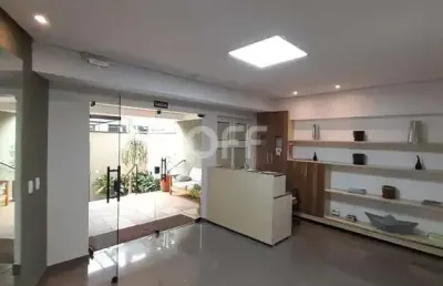 Apartamento com 1 quarto à venda na rua advogado luíz gama, 852, bonfim, campinas, 50 m2 por r$ 330.000