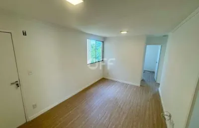 Apartamento com 3 quartos à venda na rua francisco de assis pupo, 83, vila industrial, campinas, 58 m2 por r$ 295.000