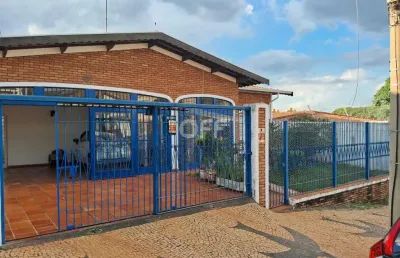 Casa com 4 quartos à venda na rua pedro santucci, 25, nova campinas, campinas, 229 m2 por r$ 1.200.000