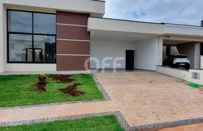 Casa em condomínio fechado com 3 quartos à venda na rua sebastião cardoso, 548, parque brasil 500, paulínia, 200 m2 por r$ 1.570.000