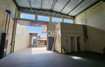 Barracão / galpão / depósito para alugar na rua mogi mirim, 922., jardim novo campos elíseos, campinas, 405 m2 por r$ 11.500