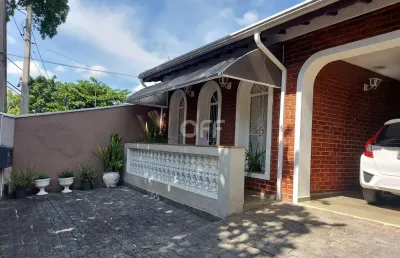 Casa com 3 quartos à venda na avenida marechal juarez távora, 1327, jardim campos elíseos, campinas, 186 m2 por r$ 585.000