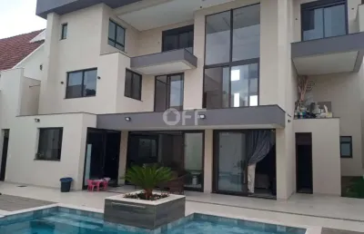 Casa com 4 quartos à venda na rua jaime sequier, 480, parque taquaral, campinas, 460 m2 por r$ 4.500.000