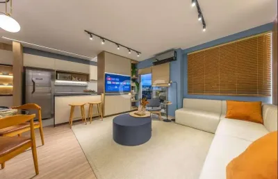 Apartamento com 2 quartos à venda na rua joão batista pupo de moraes, 485, parque industrial, campinas, 101 m2 por r$ 700.000
