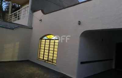 Casa em condomínio fechado com 3 quartos à venda na rua pedro paulo maniero, s n, sousas, campinas, 248 m2 por r$ 1.350.000