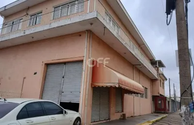 Prédio à venda na rua jacinta rosa de são josé, 151/155, parque industrial, campinas, 369 m2 por r$ 1.100.000