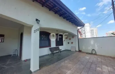 Casa com 3 quartos à venda na rua dona ana gonzaga, 373, taquaral, campinas, 152 m2 por r$ 780.000