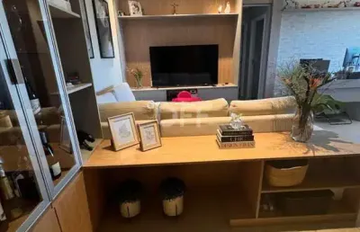 Apartamento com 2 quartos à venda na rua benedito ferreira marques, 47, parque industrial, campinas, 75 m2 por r$ 800.000